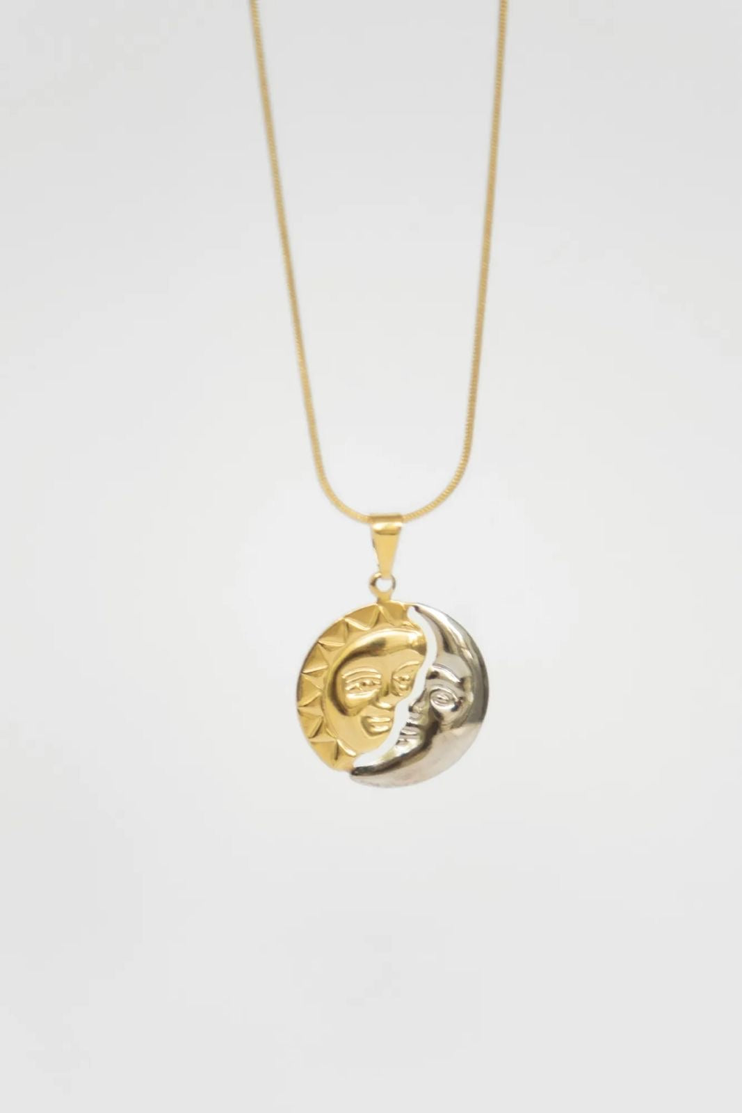 Metades Necklace