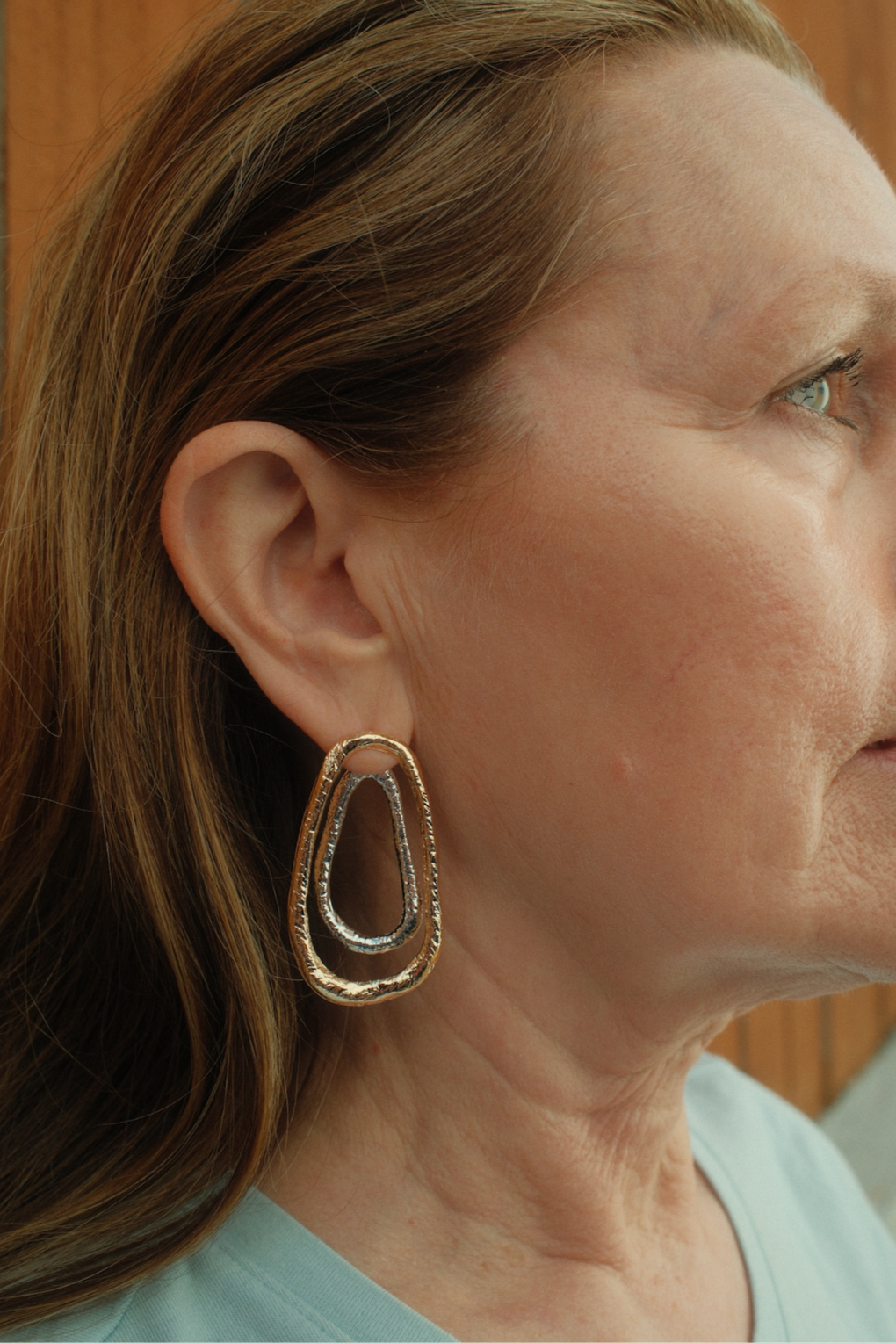 Dual Earring (3-in-1)