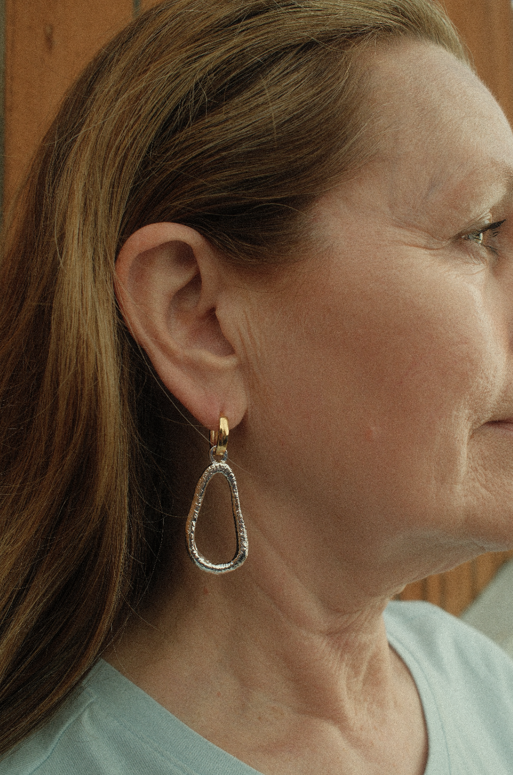 Dual Earring (3-in-1)