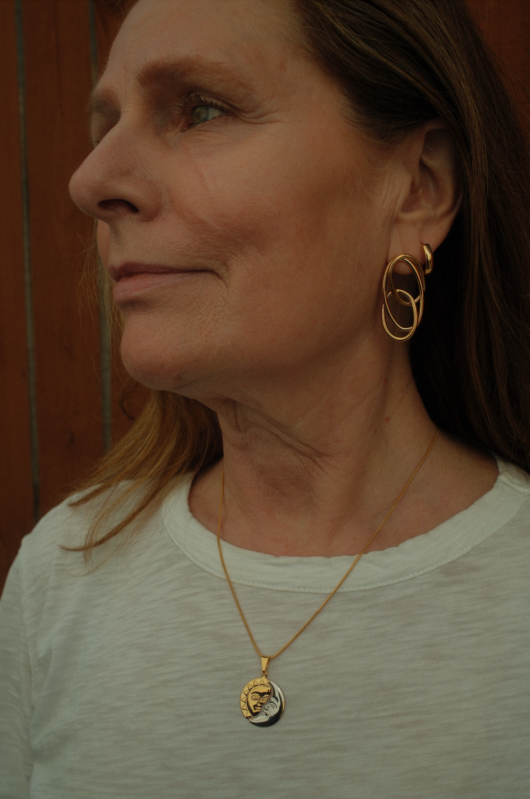 Metades Necklace