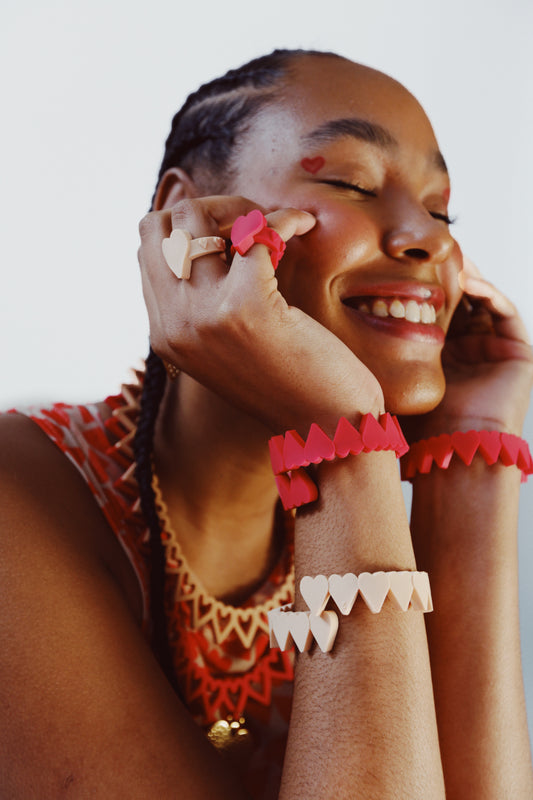 Coração Bracelet