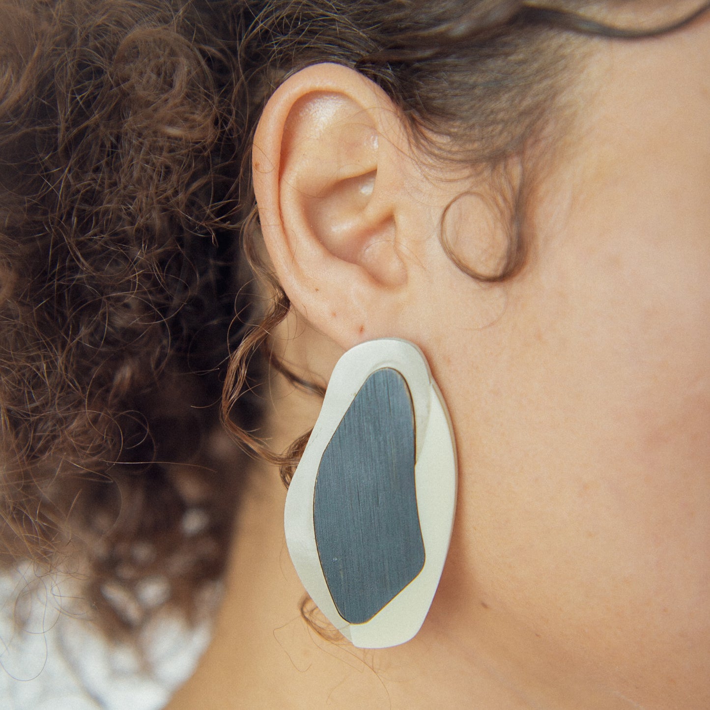 Composição Earrings