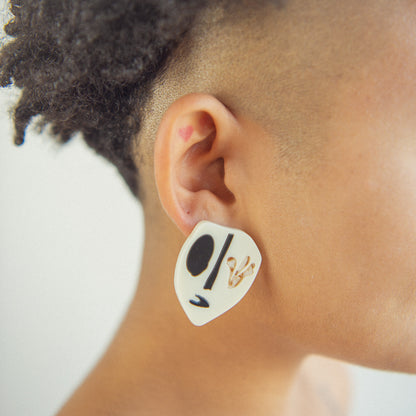 Zula Earrings