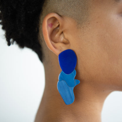 Céu Earrings