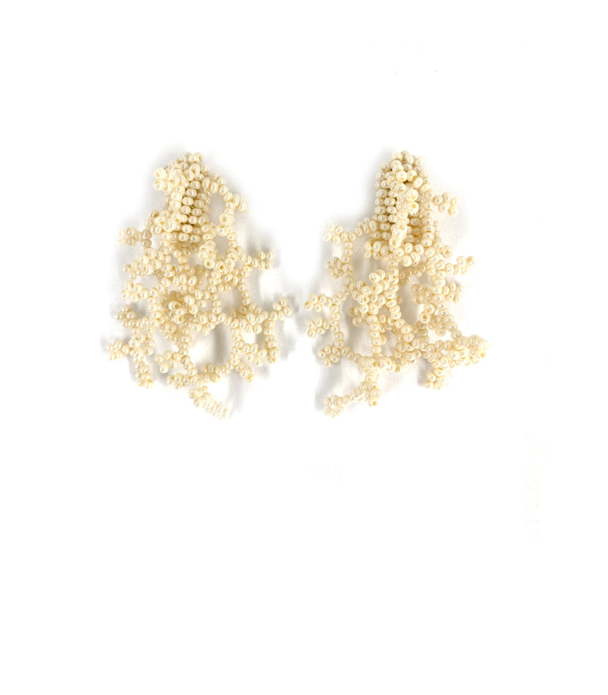 Baby Alga Earrings