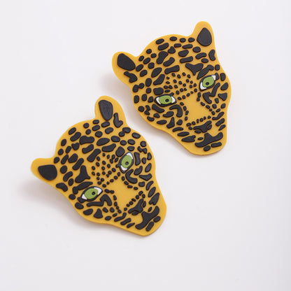 Jaguar Earring