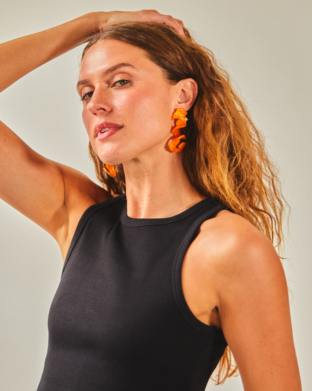 Cavalo Marinho Earrings