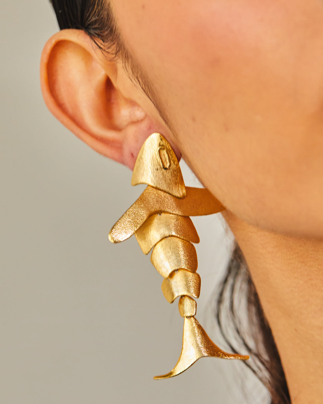 Dourado Earrings