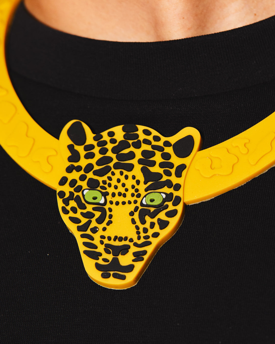 Jaguar Necklace