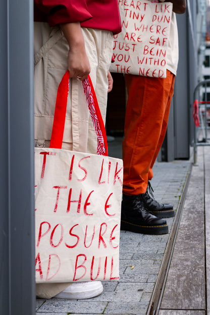 MACRO Tough Tote Bag