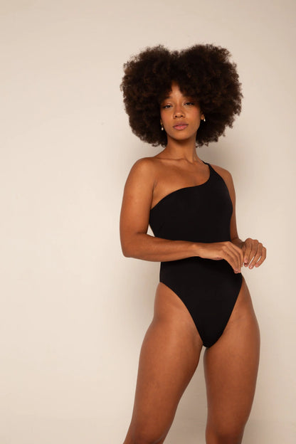 Angelina One Piece Black