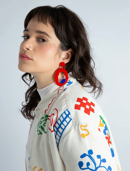 Miró Earrings