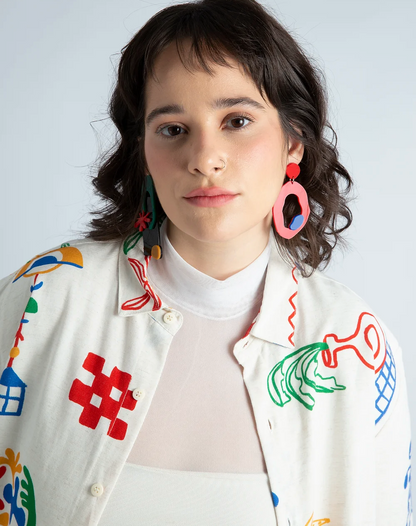 Miró Earrings