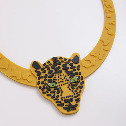 Jaguar Necklace