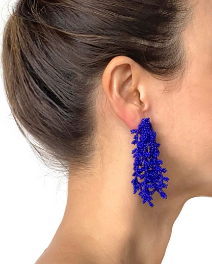 Alga Earrings