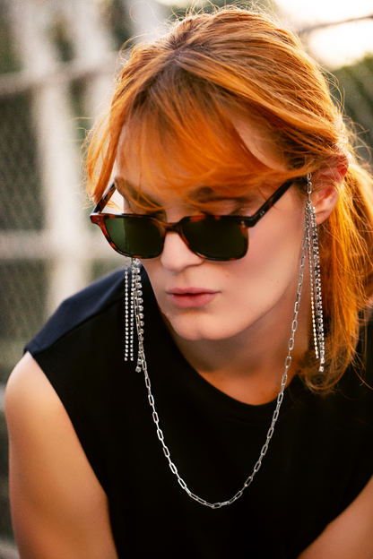 Fringe Sunglass Chain