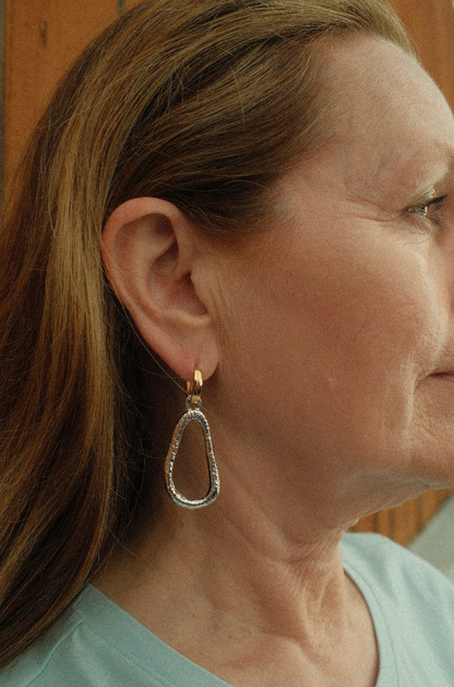 Dual Earring (3-in-1)