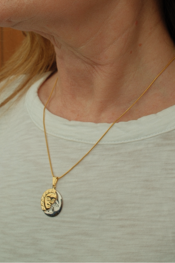 Metades Necklace