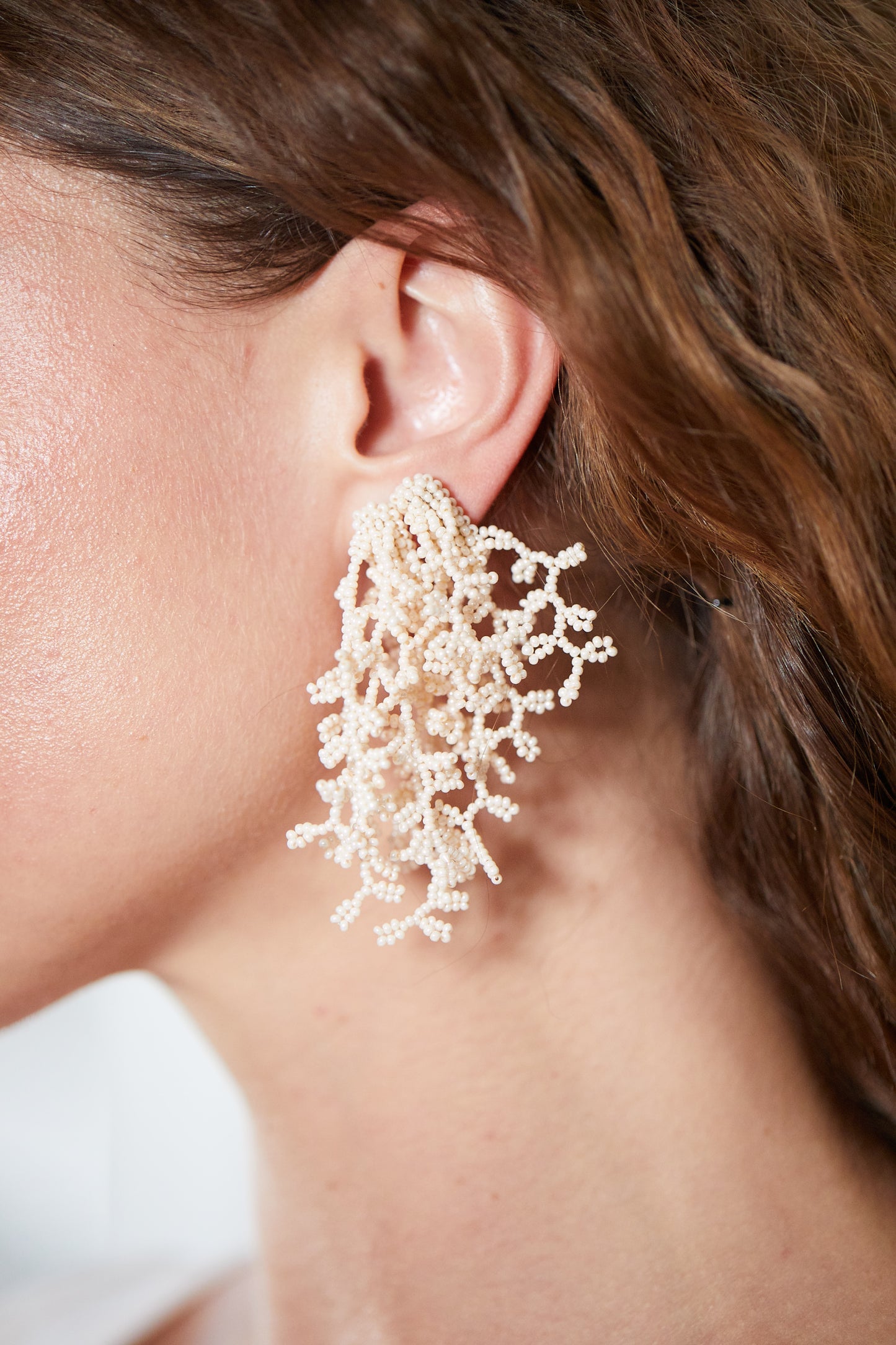 Alga Earrings