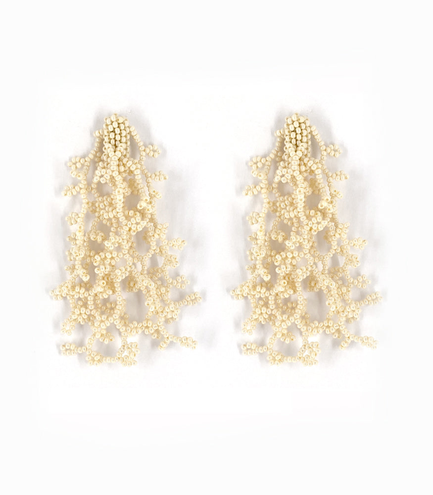 Alga Earrings