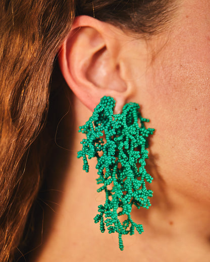 Alga Earrings