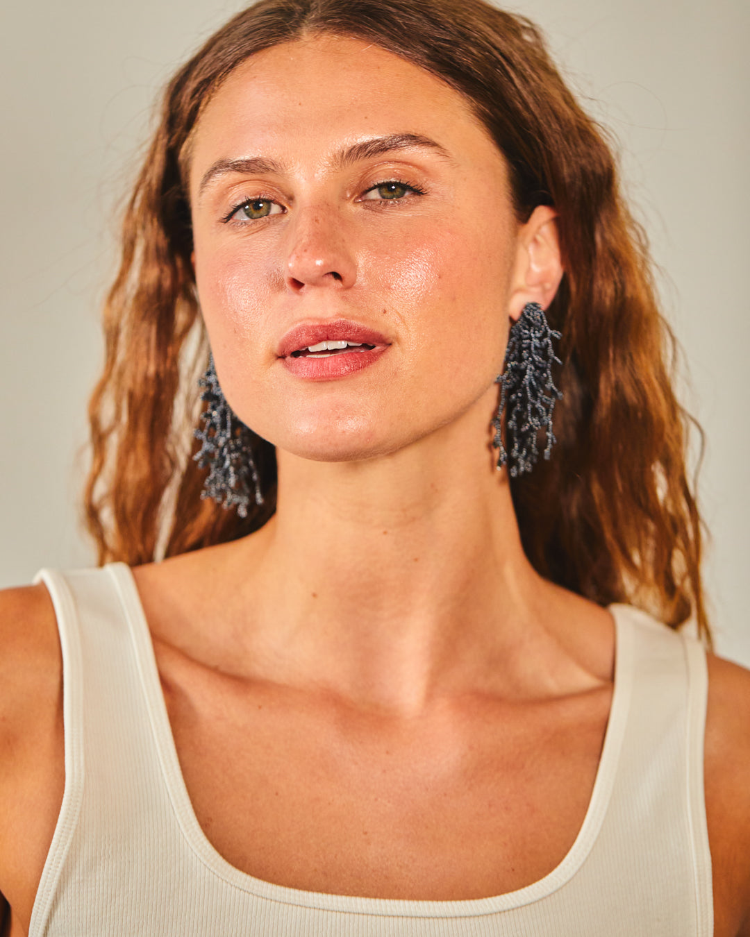 Alga Earrings