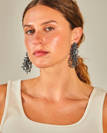 Alga Earrings