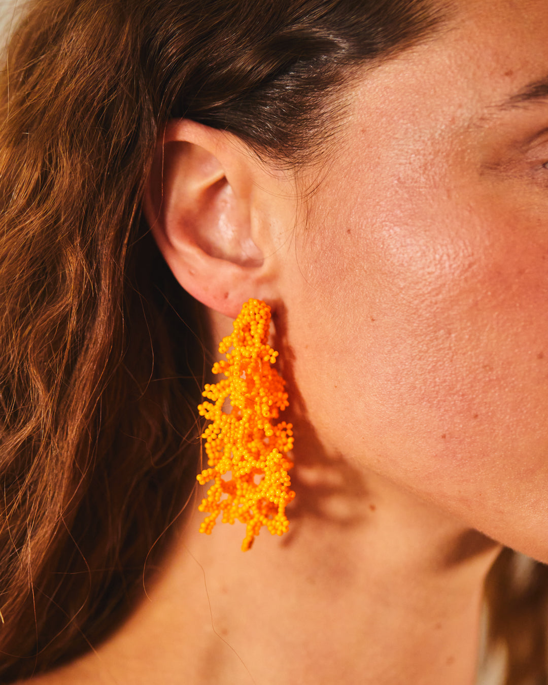 Alga Earrings