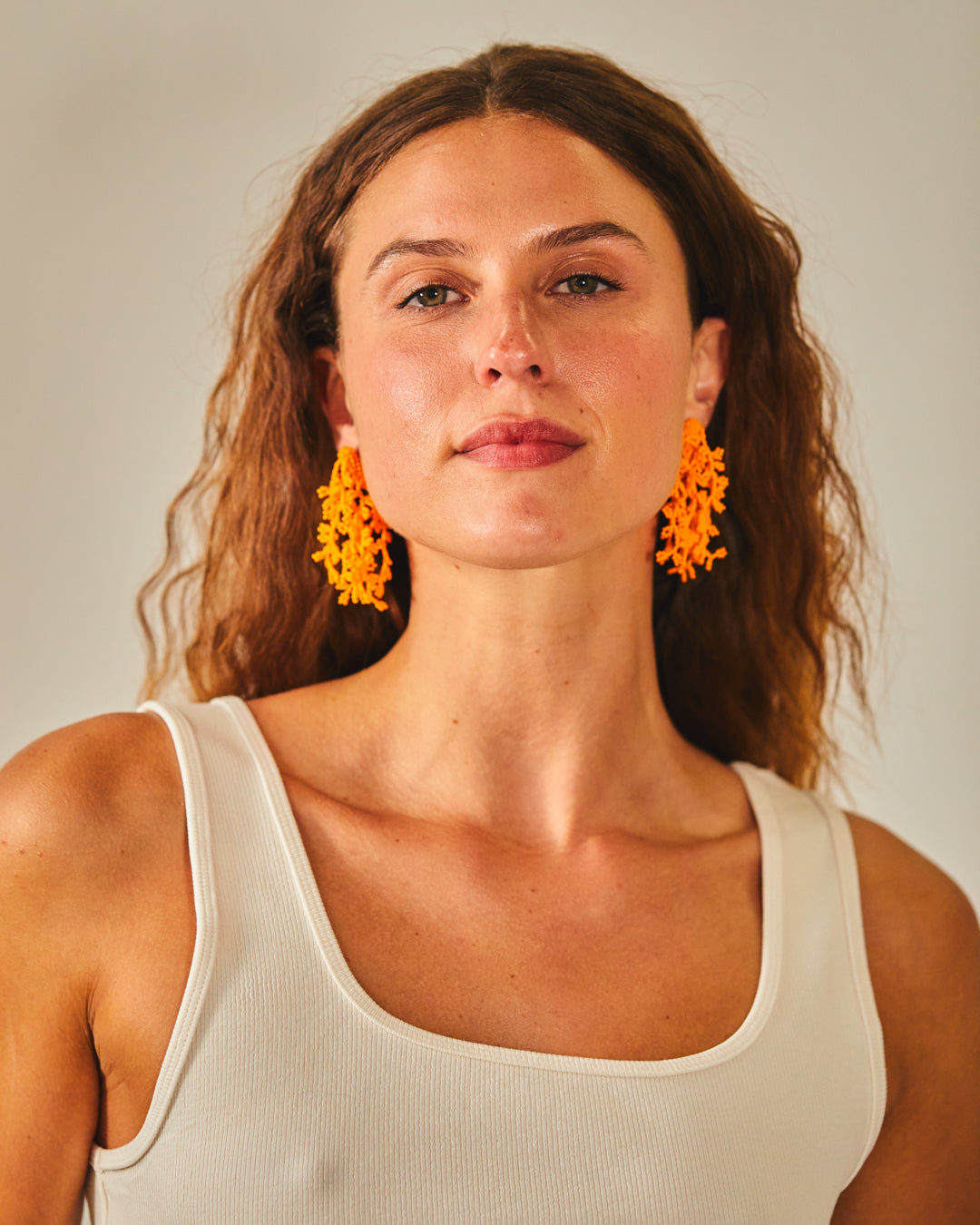 Alga Earrings