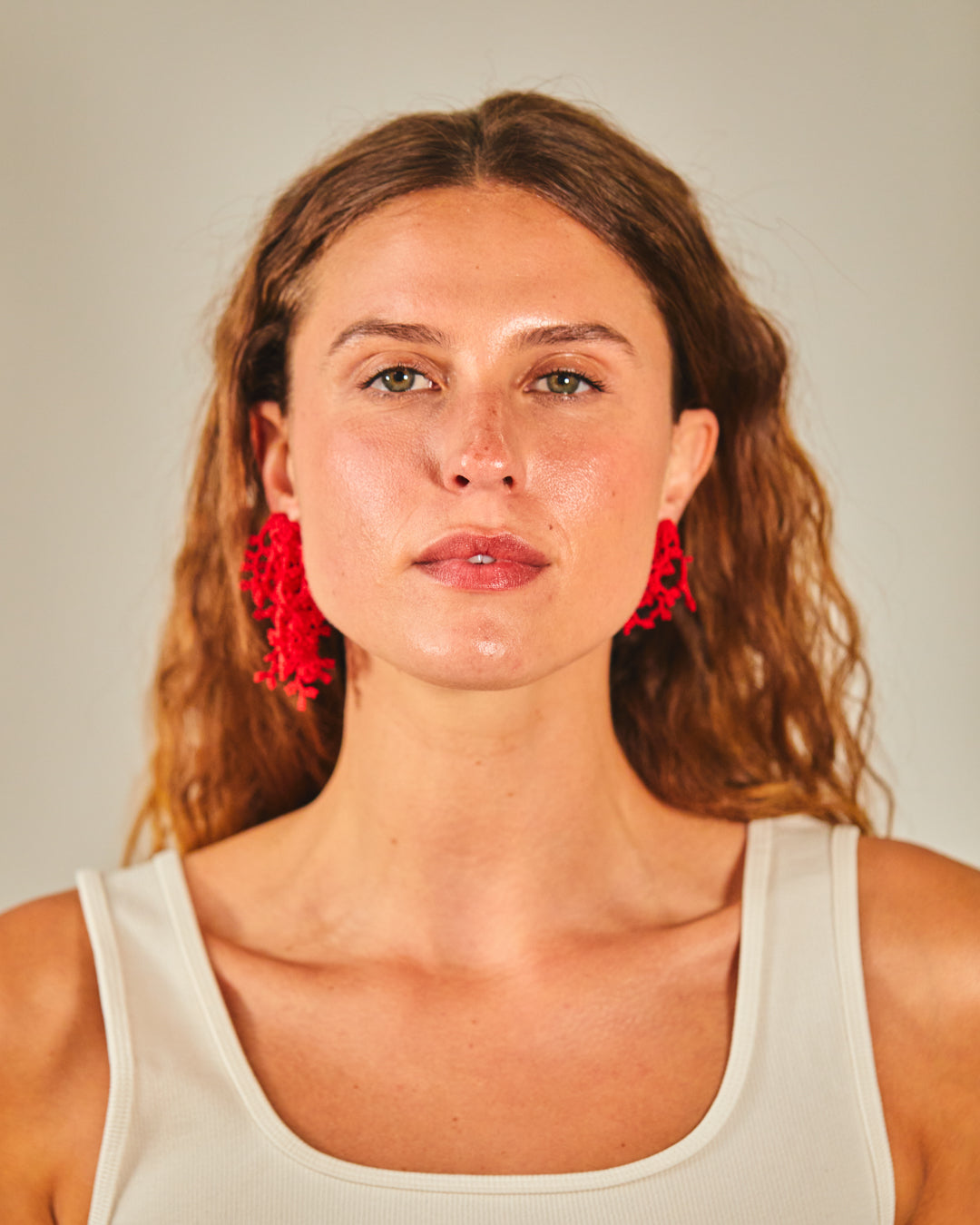 Alga Earrings